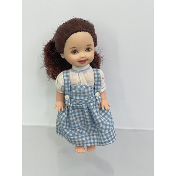 Kelly Doll as Dorothy Mattel Kelly Doll & Friends The Wizard of Oz Gift Set. - Picture 1 of 3